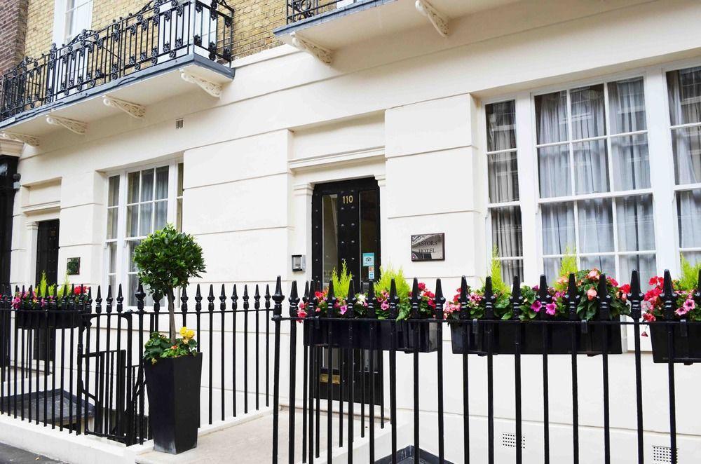 Astors Belgravia Bed & Breakfast London Eksteriør bilde